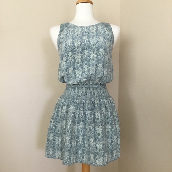 Joie Dresses & Skirts - Joie Women’s Silk Lawska Dress Sleeveless Size S